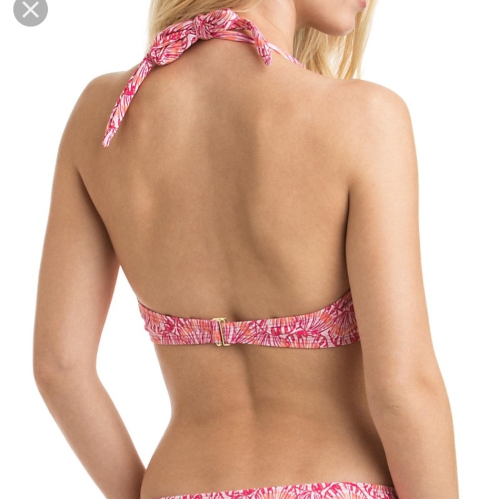 Vineyard Vines | Shell Print Bikini Top - image 3